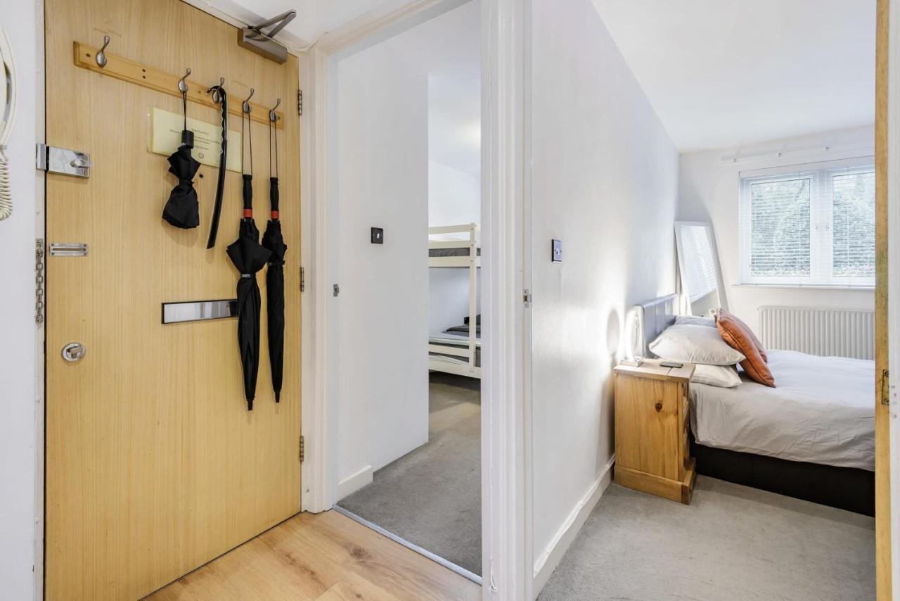 Stylish 2 Bedroom Apartment, Central Exeter, Parking On Site Extérieur photo